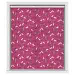 TwistFit Sara Miller Heron Fuchsia Motorised