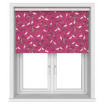 TwistFit Sara Miller Heron Fuchsia Motorised