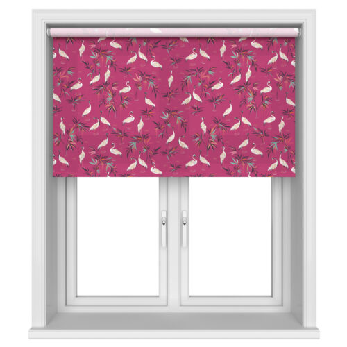 TwistFit Sara Miller Heron Fuchsia Motorised