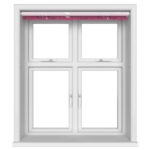 TwistFit Sara Miller Heron Fuchsia Motorised