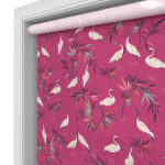 TwistFit Sara Miller Heron Fuchsia Motorised