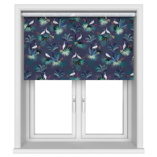 TwistFit Sara Miller Heron Smokey Blue Motorised