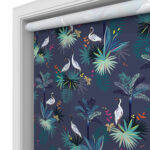 TwistFit Sara Miller Heron Smokey Blue Motorised