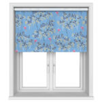 TwistFit Sara Miller Hummingbird Cornflower Blue Motorised