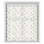 TwistFit Sara Miller Lemon Cluster White Motorised