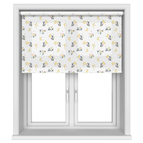 TwistFit Sara Miller Lemon Cluster White Motorised