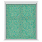 TwistFit Sara Miller Little Leaves Green Motorised