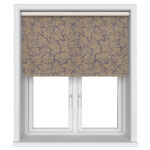 TwistFit Sara Miller Little Leaves Smokey Blue Motorised