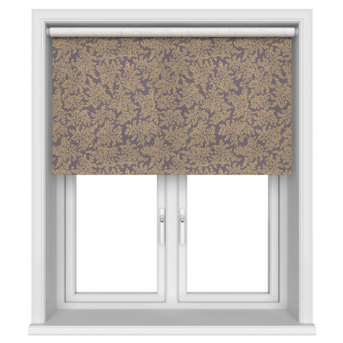 TwistFit Sara Miller Little Leaves Smokey Blue Motorised