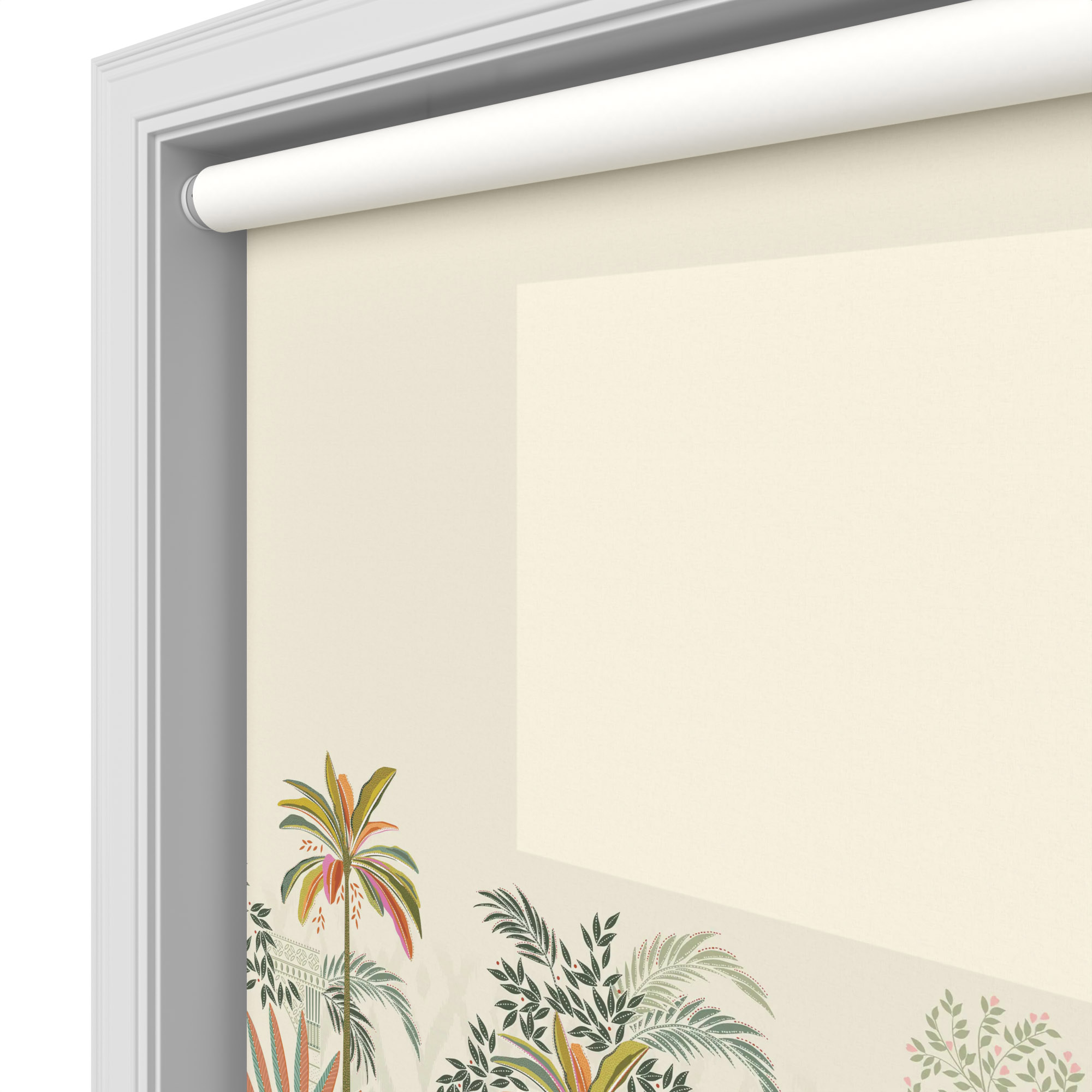 TwistFit Sara Miller Palm Garden Border Light Stone Motorised - Image 4