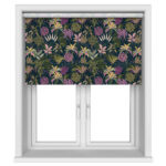 TwistFit Sara Miller Palm Garden Midnight Motorised