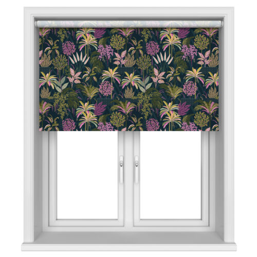TwistFit Sara Miller Palm Garden Midnight Motorised