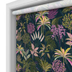 TwistFit Sara Miller Palm Garden Midnight Motorised