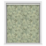 TwistFit Sara Miller Palm Garden Soft Olive Motorised