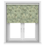 TwistFit Sara Miller Palm Garden Soft Olive Motorised