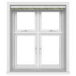 TwistFit Sara Miller Palm Garden Soft Olive Motorised