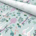 TwistFit Sara Miller Riverbank Tales Pale Blue Motorised