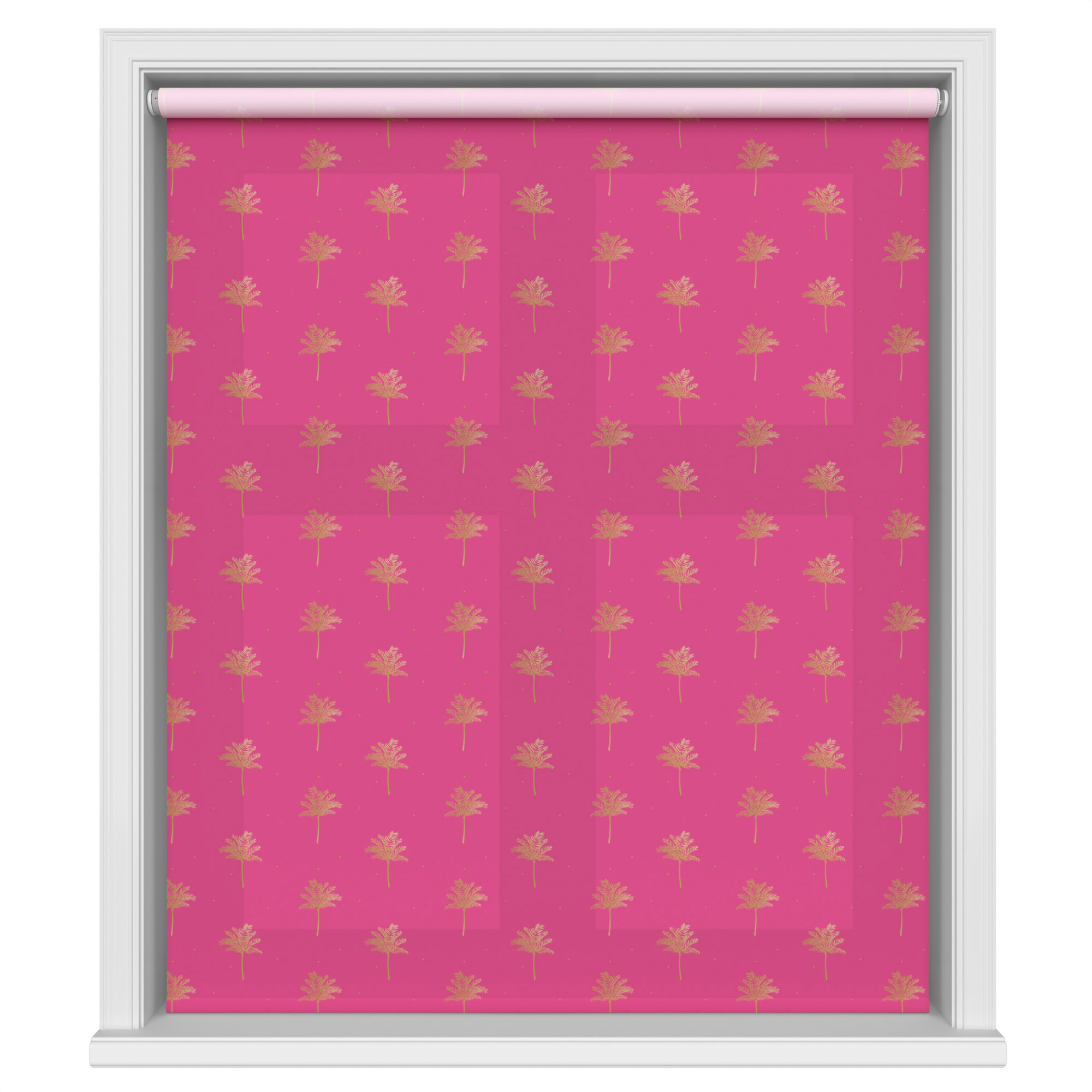 TwistFit Sara Miller Small Palm Tree Pink Motorised - Image 2