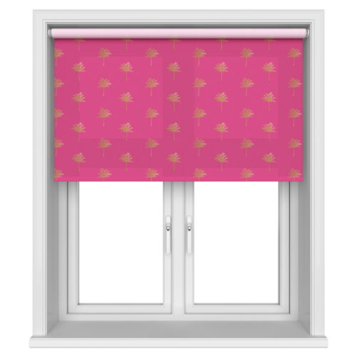 TwistFit Sara Miller Small Palm Tree Pink Motorised