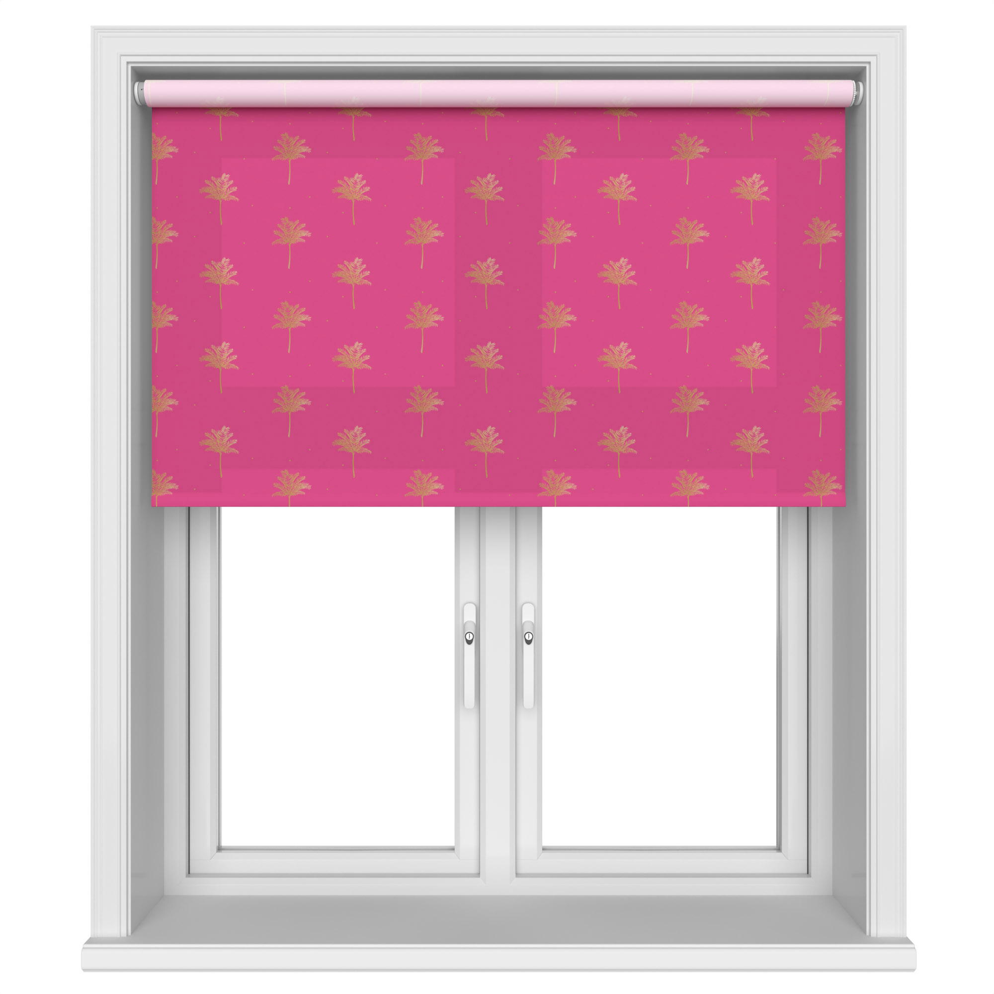 TwistFit Sara Miller Small Palm Tree Pink Motorised