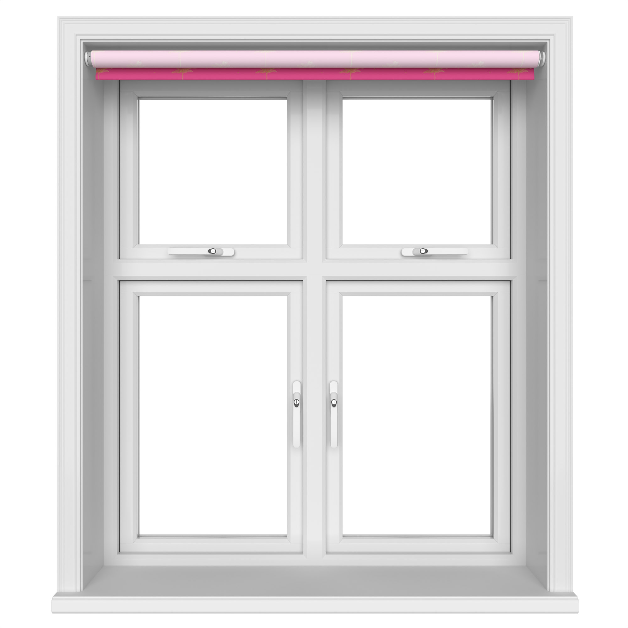TwistFit Sara Miller Small Palm Tree Pink Motorised - Image 3