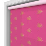TwistFit Sara Miller Small Palm Tree Pink Motorised
