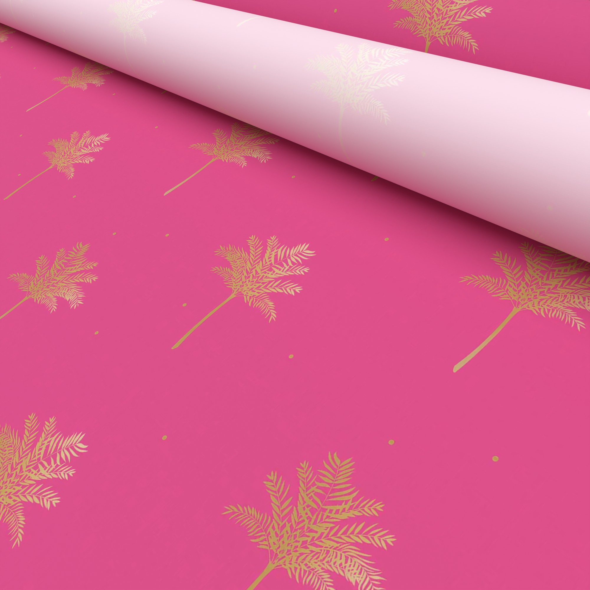 TwistFit Sara Miller Small Palm Tree Pink Motorised - Image 5