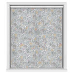 TwistFit Sara Miller Songbird Soft Grey Motorised