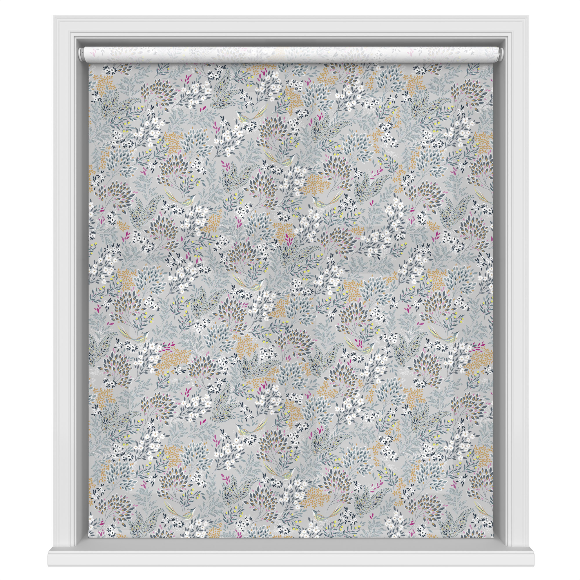 TwistFit Sara Miller Songbird Soft Grey Motorised - Image 2