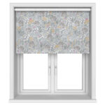 TwistFit Sara Miller Songbird Soft Grey Motorised