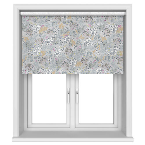 TwistFit Sara Miller Songbird Soft Grey Motorised