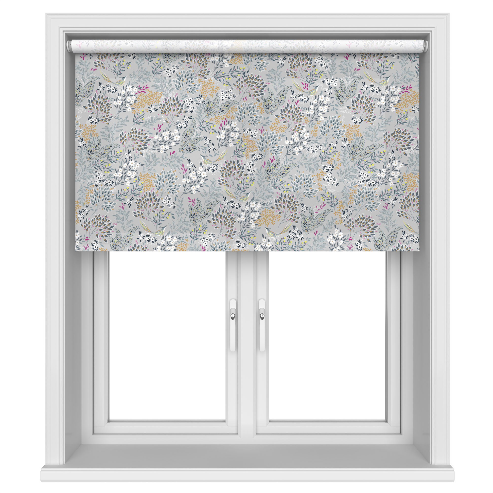 TwistFit Sara Miller Songbird Soft Grey Motorised