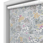 TwistFit Sara Miller Songbird Soft Grey Motorised