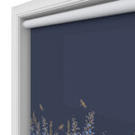TwistFit Sara Miller Wisteria Navy Motorised