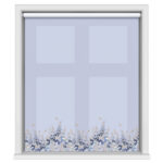 TwistFit Sara Miller Wisteria Pale Blue Motorised