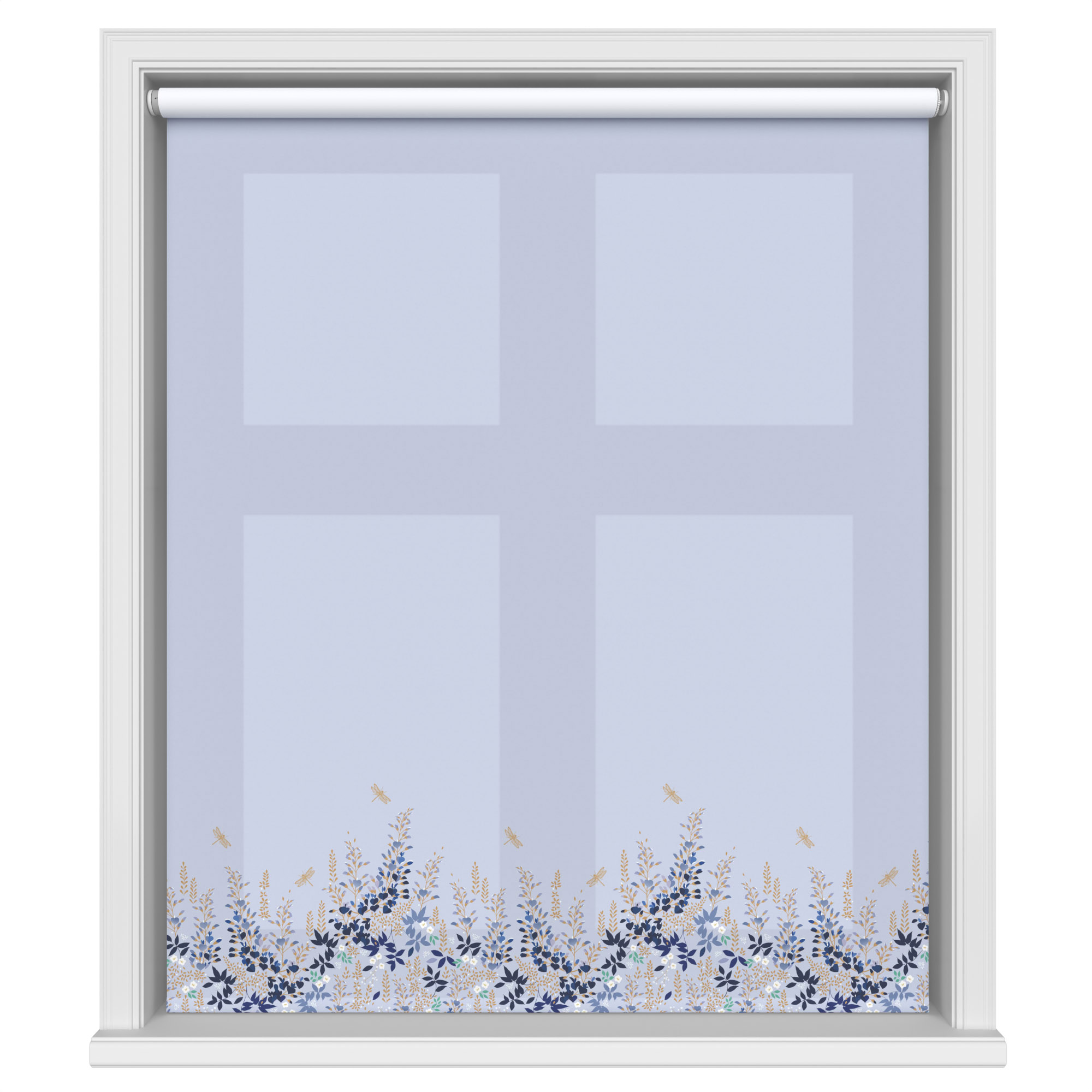 TwistFit Sara Miller Wisteria Pale Blue Motorised - Image 2