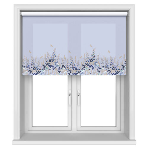 TwistFit Sara Miller Wisteria Pale Blue Motorised
