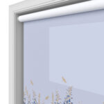 TwistFit Sara Miller Wisteria Pale Blue Motorised