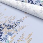 TwistFit Sara Miller Wisteria Pale Blue Motorised
