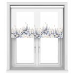 TwistFit Sara Miller Wisteria White Motorised
