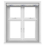 TwistFit Sara Miller Wisteria White Motorised