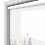 TwistFit Sara Miller Wisteria White Motorised