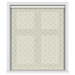 TwistFit Sophie Allport Bears Linen Motorised