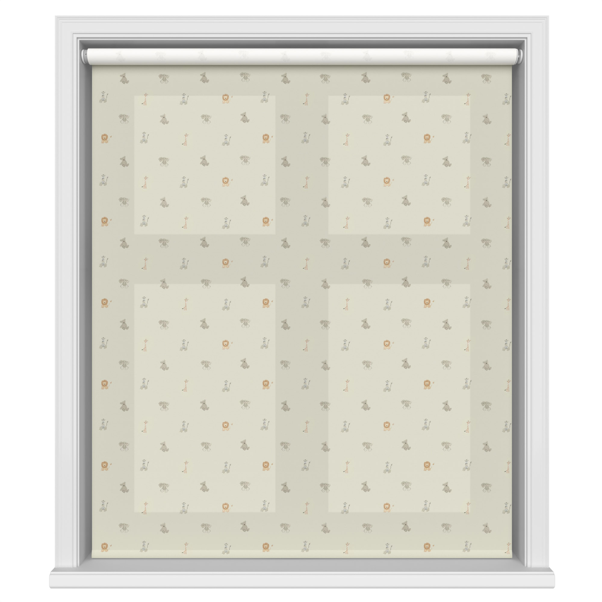 TwistFit Sophie Allport Bears Linen Motorised - Image 2
