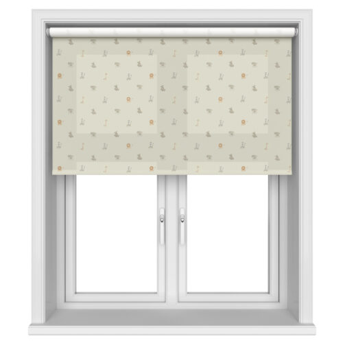 TwistFit Sophie Allport Bears Linen Motorised
