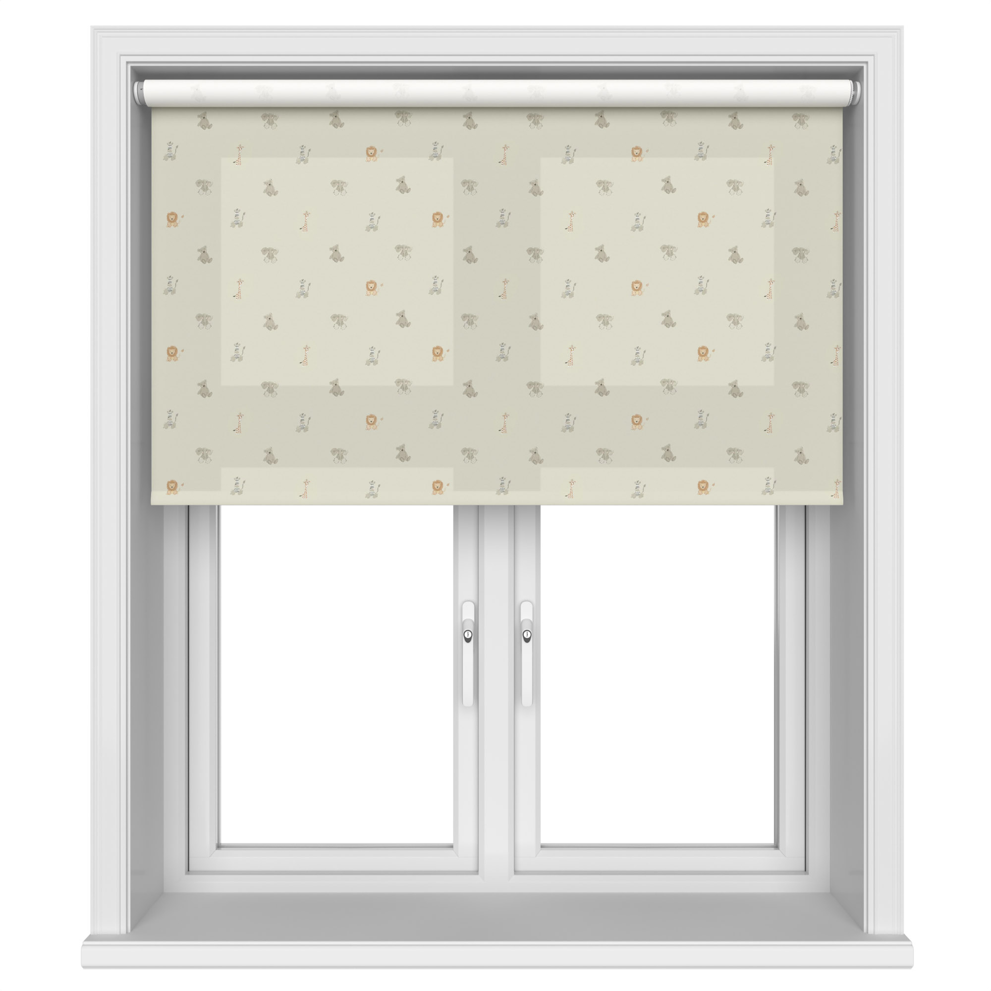 TwistFit Sophie Allport Bears Linen Motorised