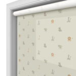 TwistFit Sophie Allport Bears Linen Motorised