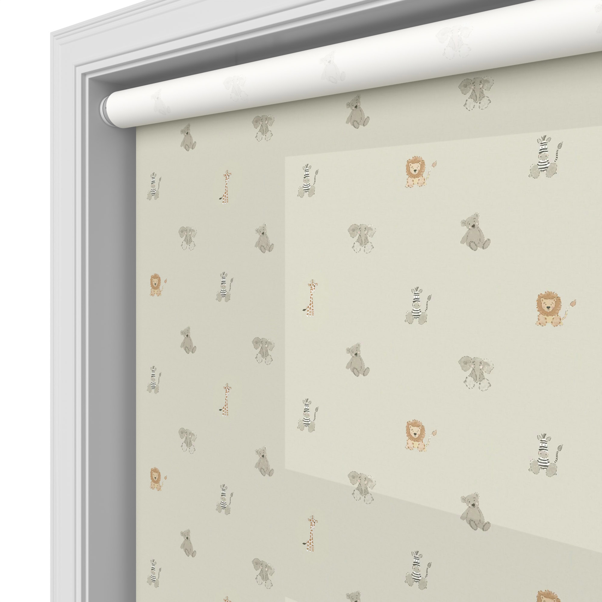 TwistFit Sophie Allport Bears Linen Motorised - Image 4