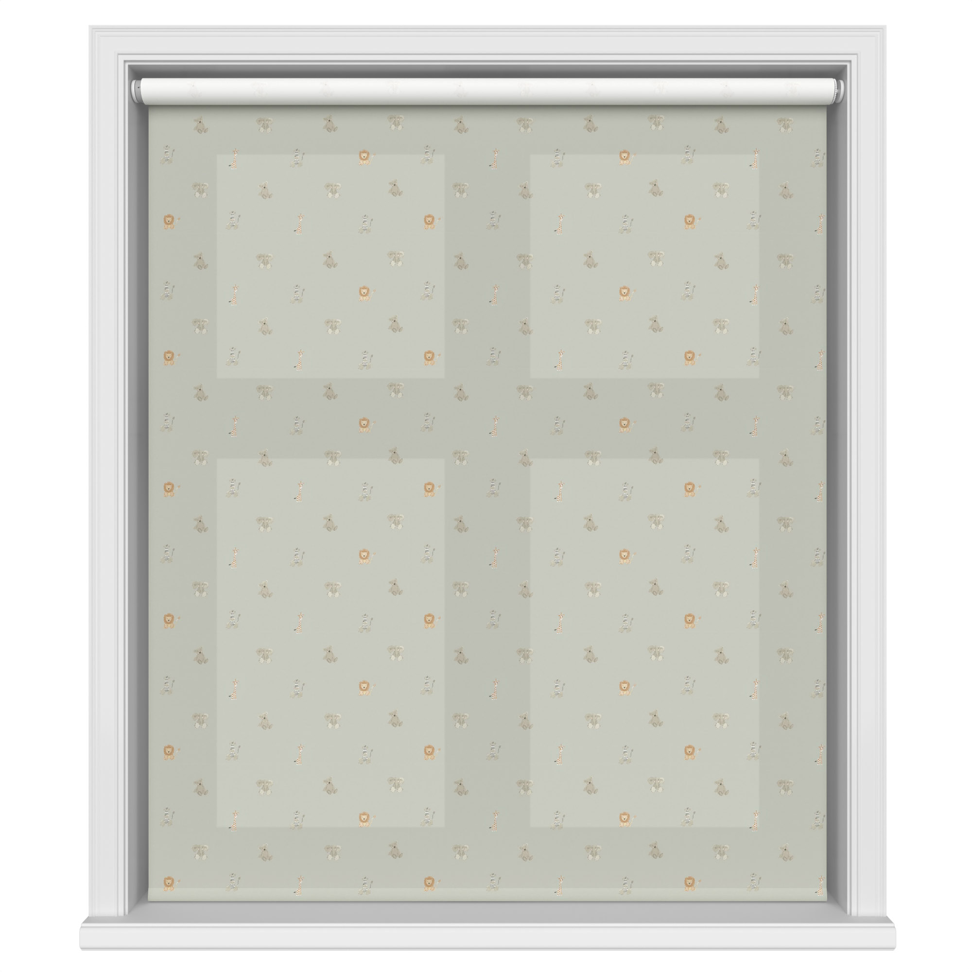 TwistFit Sophie Allport Bears Sage Green Motorised - Image 2