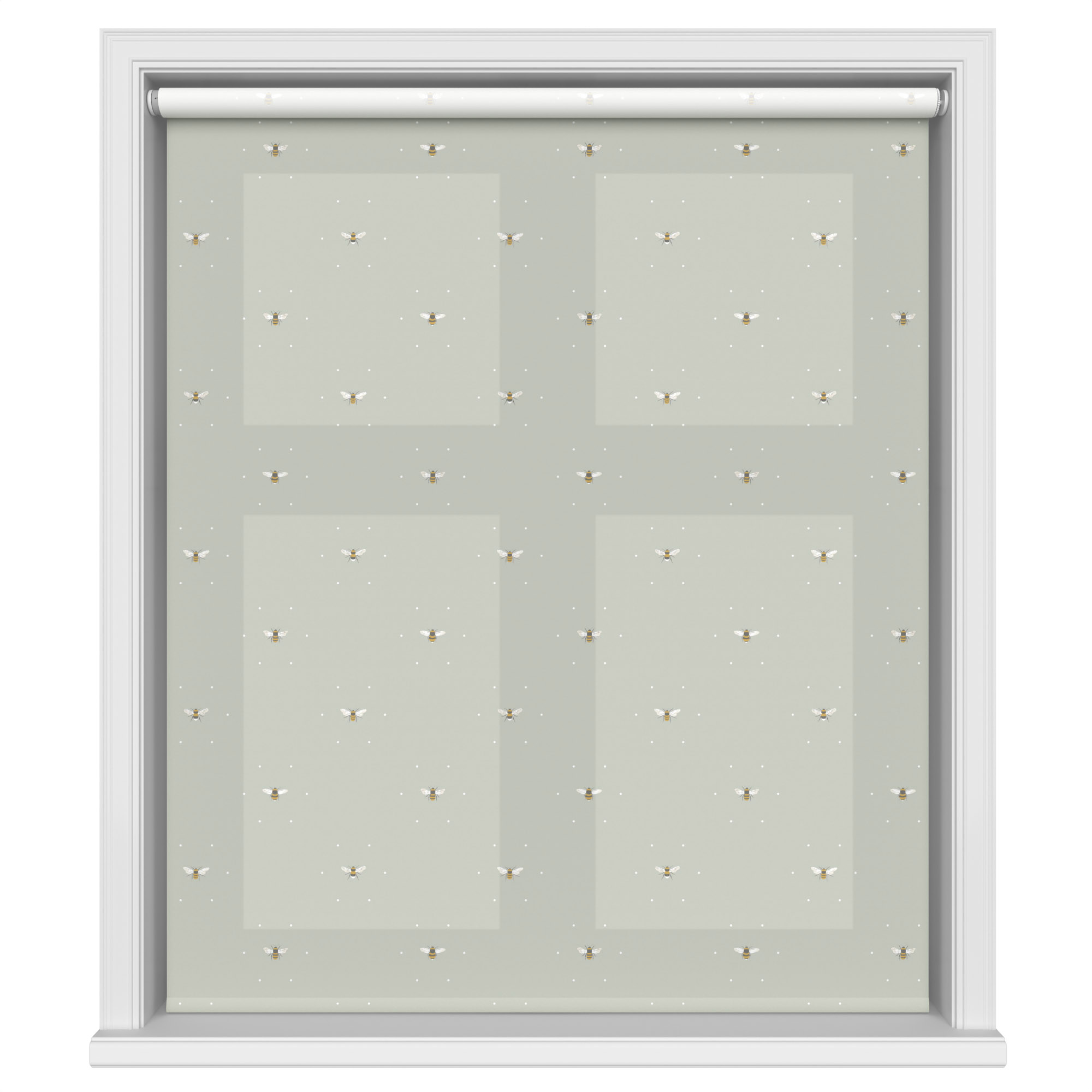 TwistFit Sophie Allport Bee Pale Slate Motorised - Image 2